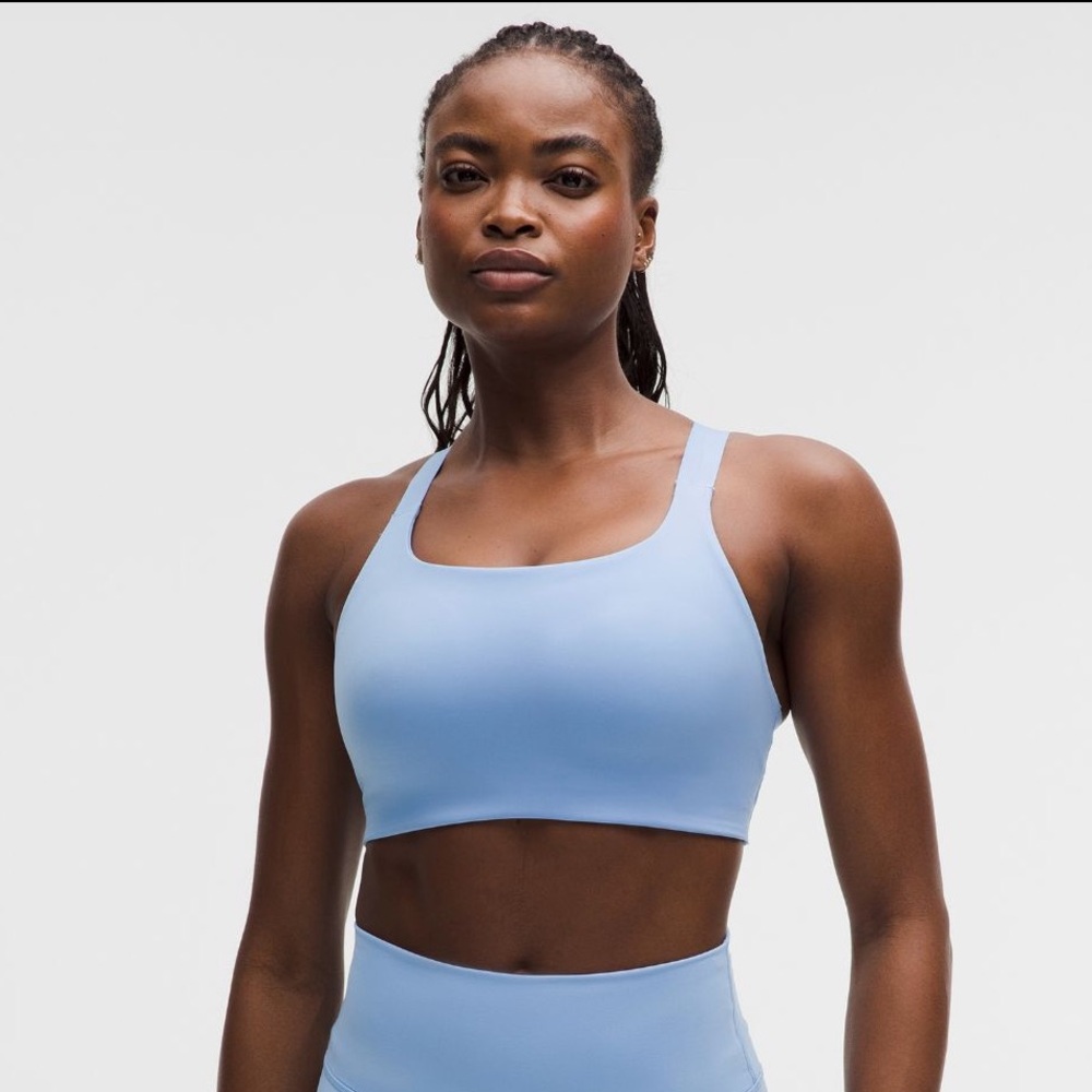 Ultralu Square Neck Workout Bra